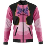 Endless Escalation Bomber Jacket, Anime-Inspired Bomber Wear ANI006241225358