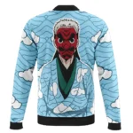 Final Confrontation Bomber Jacket, Versatile Anime Bomber Jacket ANI006241225360
