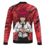 Chaotic Survival Bomber Jacket, Casual Anime Bomber Wear ANI006241225362