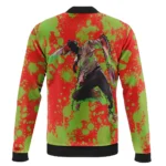 Brutal Energy Bomber Jacket, Street Anime Bomber Jacket ANI006241225363