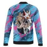 Dark Absurdity Bomber Jacket, Everyday Anime Bomber ANI006241225364