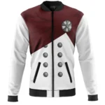 Spiritual Legacy Bomber Jacket, Clean Anime Bomber Outerwear ANI006241225365