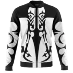 Emotional Crossover Bomber Jacket, Modern Anime Bomber Jacket ANI006241225370