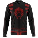 Burden of Power Bomber Jacket, Daily Wear Anime Bomber ANI006241225371