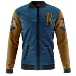 Wizard Destiny Bomber Jacket, Streetwear Anime Bomber ANI006241225374