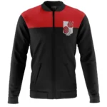 Tragic Endgame Bomber Jacket, All-Season Anime Bomber ANI006241225376