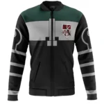 Last Stand Bomber Jacket, Anime-Inspired Bomber Wear ANI006241225378