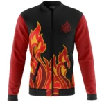 World Balance Bomber Jacket, Anime Style Bomber Jacket ANI006241225381