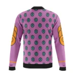 Eccentric Destiny Bomber Jacket, Anime Lifestyle Bomber Jacket ANI006241225386