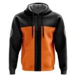 Midnight Oath Zipper Hoodie, Everyday Anime Zipper Hoodie ANI007122525003