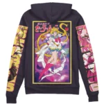 Pure Intent Zipper Hoodie, Comfortable Anime Zip Hoodie ANI007122525006