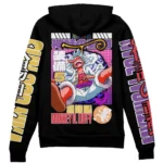 Grand Journey Zipper Hoodie, Anime Streetwear Zip Hoodie ANI007122525011