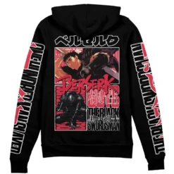 Grim Will Zipper Hoodie, Anime Casual Zip Hoodie ANI007122525020