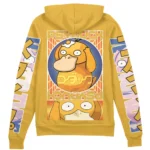 Calm Advance Zipper Hoodie, Anime Everyday Zip Jacket ANI007122525024