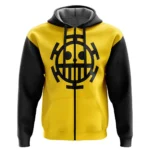 Clean Resolve Zipper Hoodie, Clean Anime Zip Hoodie ANI007122525056