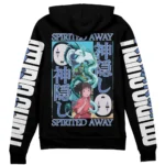 Gentle Moral Lessons Zipper Hoodie, Cozy Anime Zip Hoodie ANI007122525063