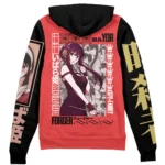 Family Cover Zipper Hoodie, Anime Essential Zipper Hoodie ANI007122525065