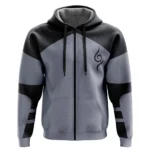 Swift Strike Zipper Hoodie, Anime Streetwear Zip Hoodie ANI007122525066