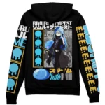 Gentle Strength Zipper Hoodie, Anime Urban Zipper Hoodie ANI007122525069