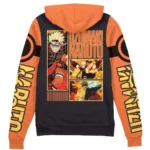 Tactical Shadow Zipper Hoodie, Anime Fan Zip Hoodie ANI007122525082