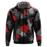 Cold Strategy Zipper Hoodie, Anime Essential Zipper Hoodie ANI007122525106