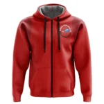 Classic Anime Film Zipper Hoodie, Anime Casual Outerwear Hoodie ANI007122525109