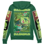 Skill Building Zipper Hoodie, Anime-Inspired Zipper Hoodie ANI007122525147