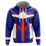 Rising Potential, Hero Drive, Growth Mindset, Courage Spark, Training Spirit, Inner Power, Moral Strength, Brave Path, Power Control, Steady Progress, Hero Resolve, Will To Rise, Disciplined Force, Youth Energy, Determined Heart Zipper Hoodie, Anime Street Zipper Hoodie ANI007122525155