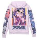 Ready Mind Zipper Hoodie, Anime Daily Wear Hoodie ANI007122525158