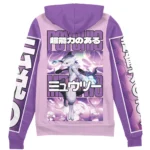 Friendly Power Zipper Hoodie, Anime Lifestyle Hoodie ANI007122525183