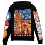 Loyal Bond Zipper Hoodie, Anime Style Zipper Hoodie ANI007122525194