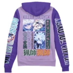 Purpose Drive Zipper Hoodie, Anime Urban Zipper Hoodie ANI007122525200