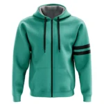 Grim Balance Zipper Hoodie, Anime Streetwear Zip Hoodie ANI007122525224