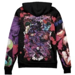 Grim Balance Zipper Hoodie, Anime Fan Zip Hoodie ANI007122525225