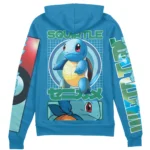 Light Courage Zipper Hoodie, Everyday Anime Zipper Hoodie ANI007122525230