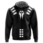 Action Comedy Blend Zipper Hoodie, Anime Lifestyle Hoodie ANI007122525236