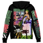 Limit Break Zipper Hoodie, Anime Essential Zipper Hoodie ANI007122525252