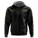 Character Growth Arc Zipper Hoodie, Lightweight Anime Zip Hoodie ANI007122525257