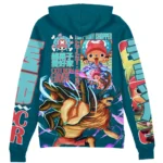 Endless Voyage Zipper Hoodie, Anime Essential Zipper Hoodie ANI007122525261
