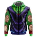 Battle Hunger Zipper Hoodie, Anime Essential Zipper Hoodie ANI007122525270