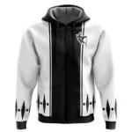 Resolve Thread Zipper Hoodie, Anime Urban Zipper Hoodie ANI007122525271