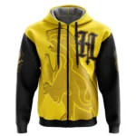 Mystic Spellbound World Zipper Hoodie, Cozy Anime Zip Hoodie ANI007122525285