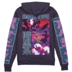 Steady Journey Zipper Hoodie, Clean Anime Zip Hoodie ANI007122525293