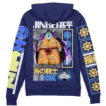 True Freedom Zipper Hoodie, Anime Daily Wear Hoodie ANI007122525302