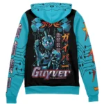 Host And Power Zipper Hoodie, Clean Anime Zip Hoodie ANI007122525305