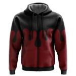 Shadow Advance Zipper Hoodie, Anime Style Zipper Hoodie ANI007122525310