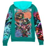 Swift Resolve Zipper Hoodie, Anime Lounge Zip Hoodie ANI007122525315