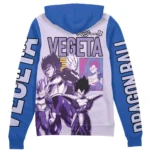 Endless Strength Zipper Hoodie, Simple Anime Zipper Hoodie ANI007122525333