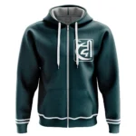 Dark Verdict Zipper Hoodie, Anime Casual Zip Hoodie ANI007122525337