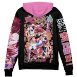 Will Refinement Zipper Hoodie, Anime Daily Wear Hoodie ANI007122525347